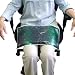 Weighted Gel Lap Pad - Rectangular, 10" x 18", (5 lbs)