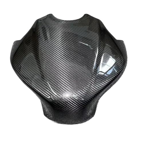 Garde supérieur réservoir carbone CBR650R balades et roadtrips