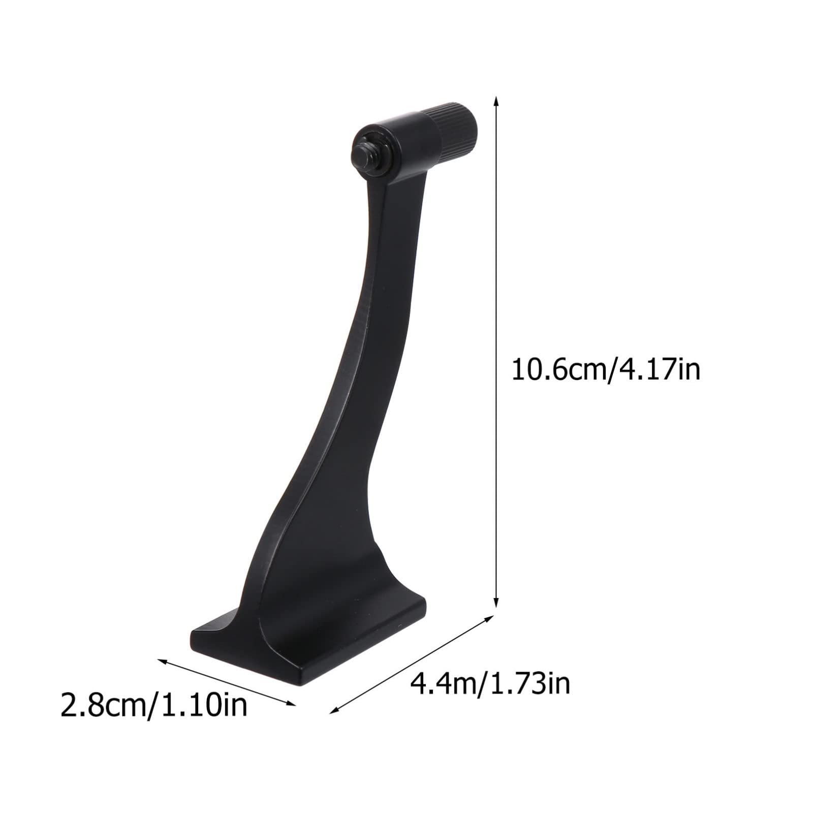 CIYODO Universal Binoculars Tripod Mount 1/4 Inch Screw Enhanced Stability Convenience