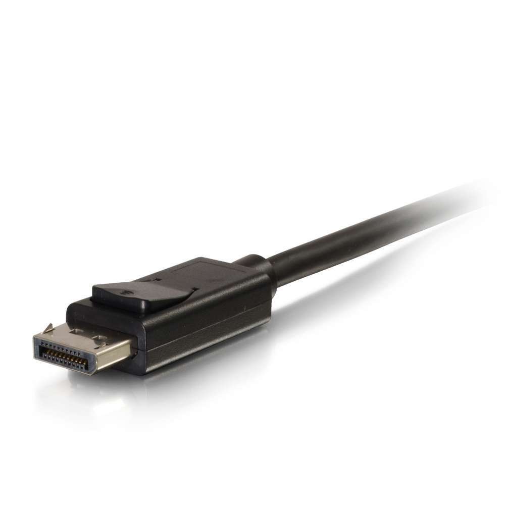 C2G Câble Adaptateur DisplayPort mâle vers HDMI mâle résolution 1080p 1 m