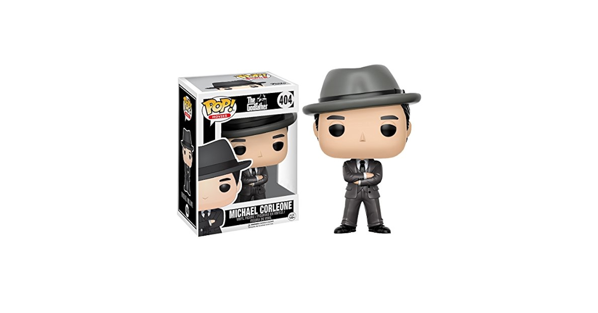 松ぼっくり Scientifik Godfather Don 2枚セット The Godfather - Don Vito Corleone Deluxe Art Scale 1/10