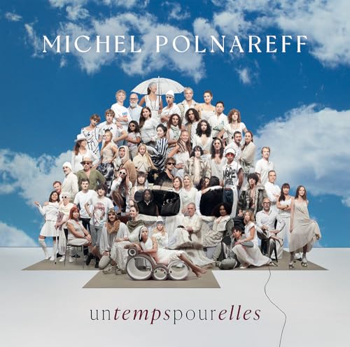 Un Temps pour Elles (Nouvelle Édition) - Picture Disc Édition Limitée