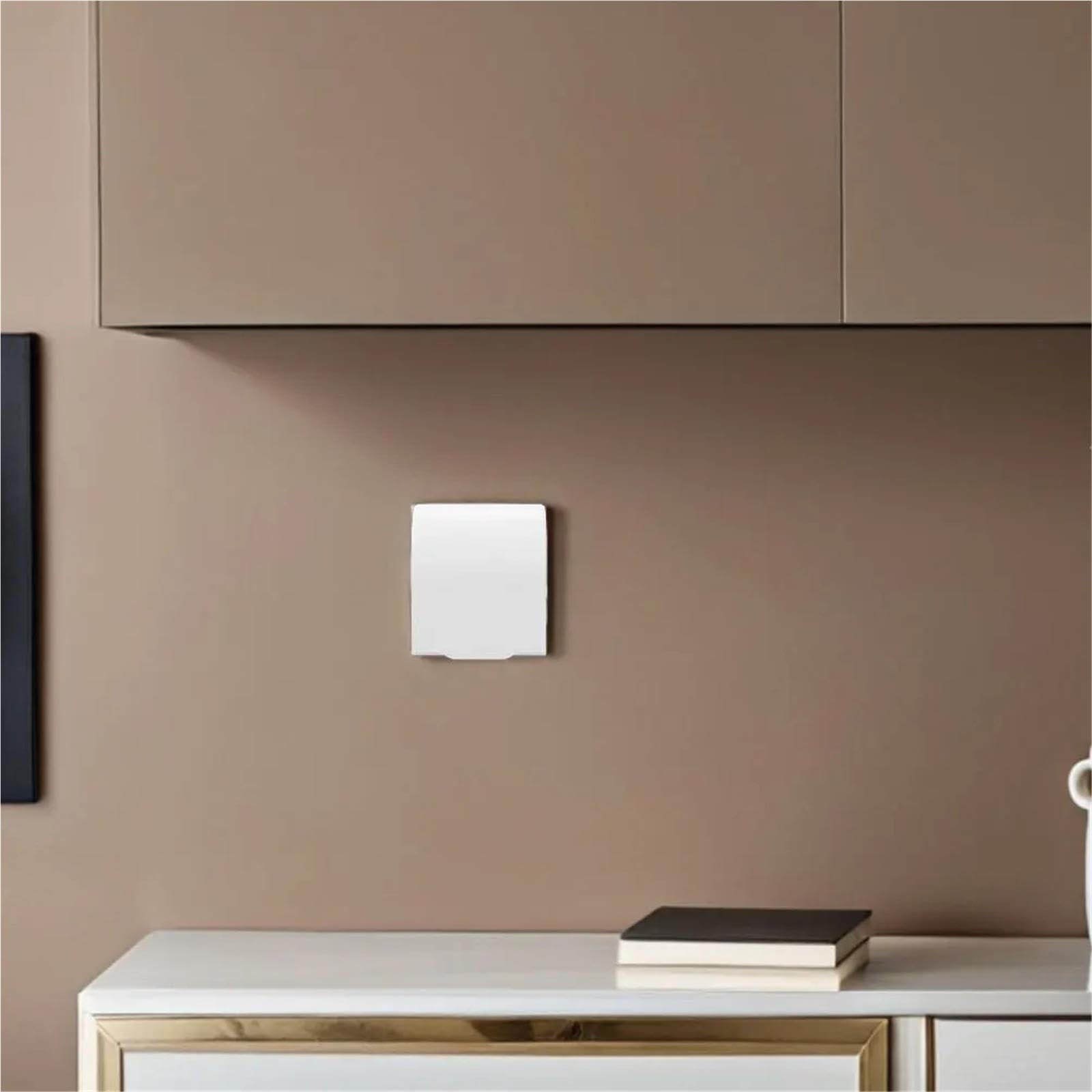 Protezione for presa in PVC tipo 86 copertura impermeabile da 4 pezzi