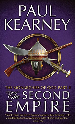 The Second Empire (The Monarchies of God Book 4)