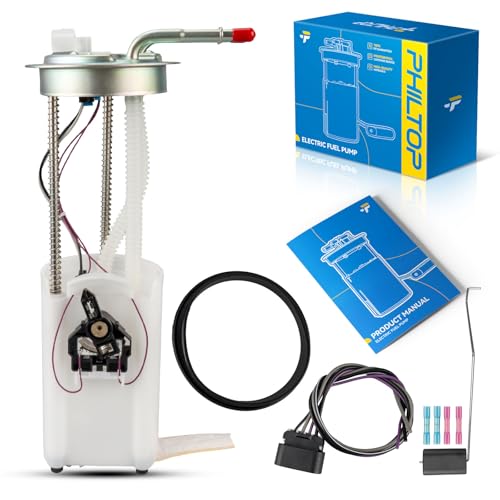 Image of PHILTOP Electric Fuel Pump Assembly FG0331 Fit for Hummer H2