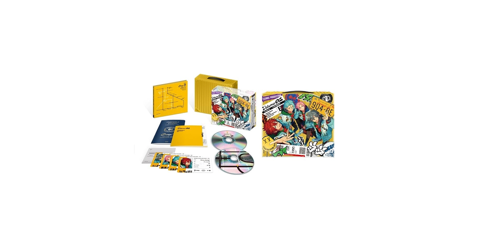 Crazy:B ALBUM SERIES TRIP 初回限定生産盤 有償特典 Crazy:B ALBUM SERIES TRIP 初回限定生産盤 有償特典 あんさん