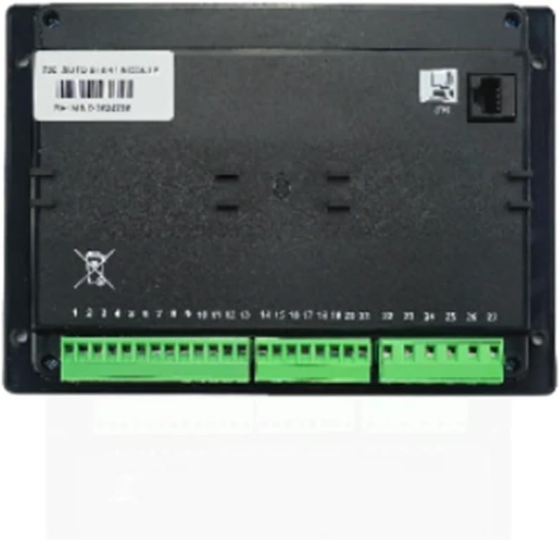 DSE720 Replacement Auto Start Diesel Generator Controller Module AMF Alternator Protecting Control Board Genset Parts