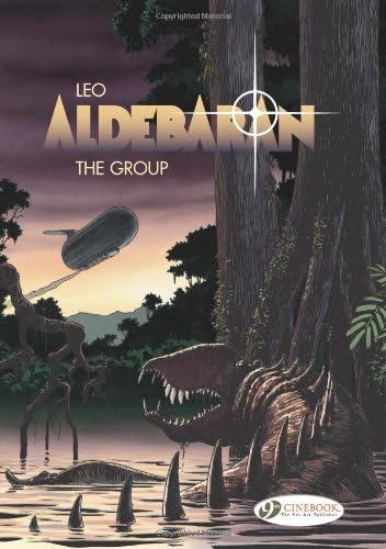 Aldebaran Vol.2: The Group