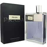 Prada cologne by Prada EDT spray 3.4 oz (Amber) for men. by Prada BEAUTY
