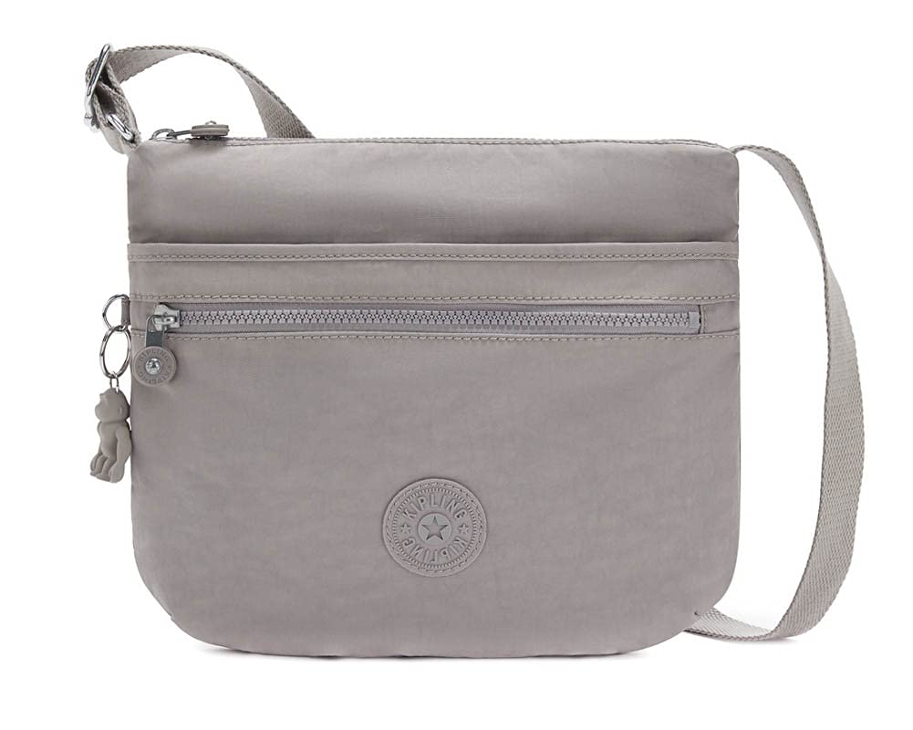 kipling cross body bag Arto Shoulderbag Grey Gris