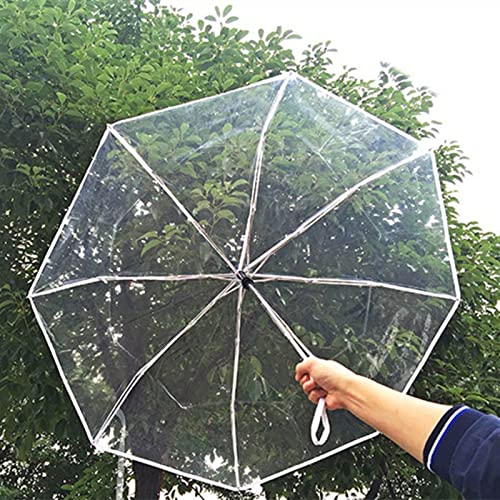 Parapluie de voyage résistant au vent et automatique pour la plage - 8