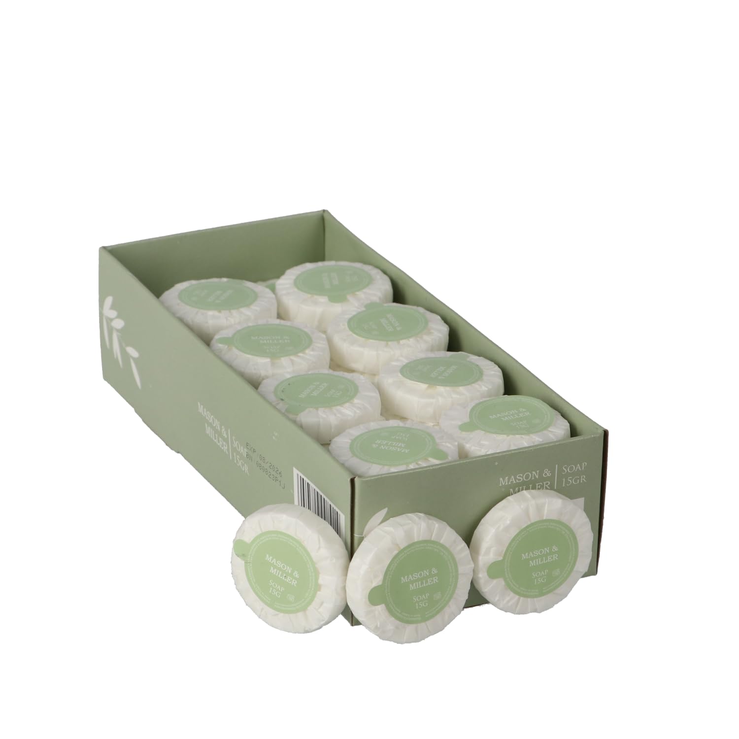 Mason & MillerSoap (50 x 20ml)