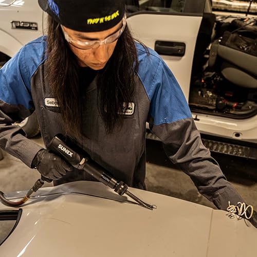 Sunex Tools - Heavy Duty Long Barrel AIR Hammer by Sunex - Image 7
