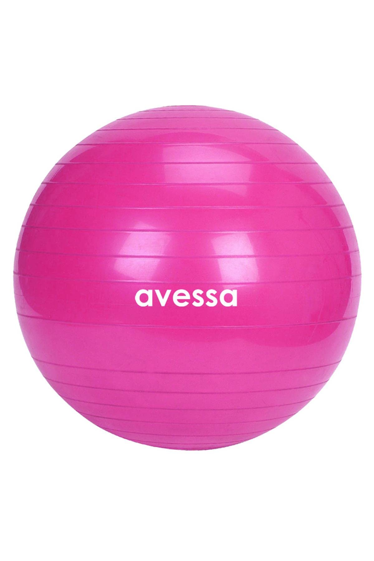 Avessa 55 Cm Pilates Topu Pompasız Poşetli Ambalaj