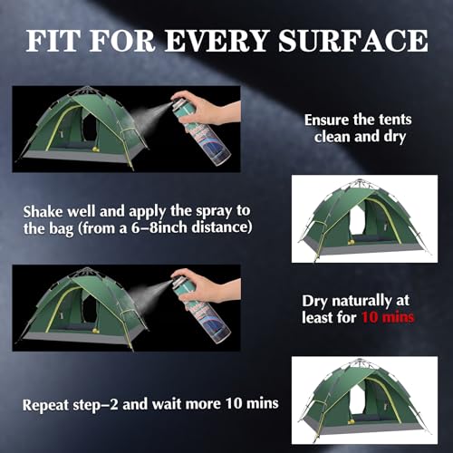 Outdoor Nano Waterproofing Spray