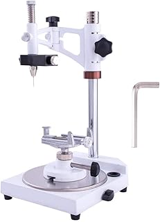 Dental Equipment Adjustable Parallel Surveyor with Tool & Handkit Holder JT-09