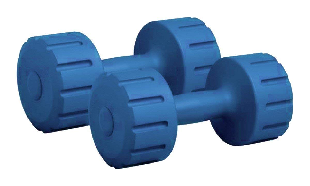 Klapp Home Use PVC Dumbbells Set (Set of 1 Kg to 5 Kg, Pack of 2 4) (B07XTJ7BCQ) Amazon Price History, Amazon Price Tracker