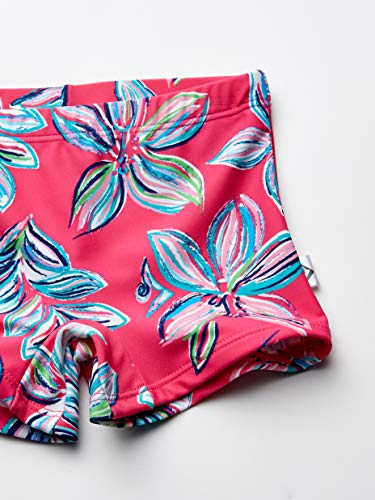 Image of Kanu Surf Girls' Swimming Bottom UPF 50 Girl's 'Boy' Short