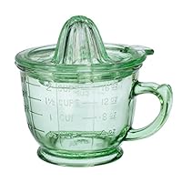 Algopix Similar Product 7 - Nostalgia Style 16 oz Glass Juice by