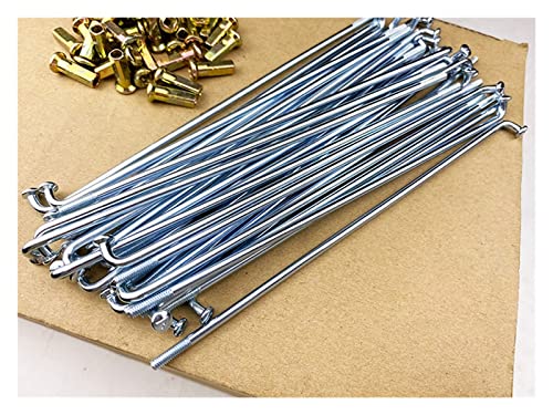 Rayons de moto e-bike 3.5mm 4mm pour réparer et rayonner une roue voilée