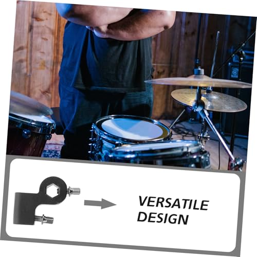 Soporte para baquetas de bombo para kits de batería miniatura 5