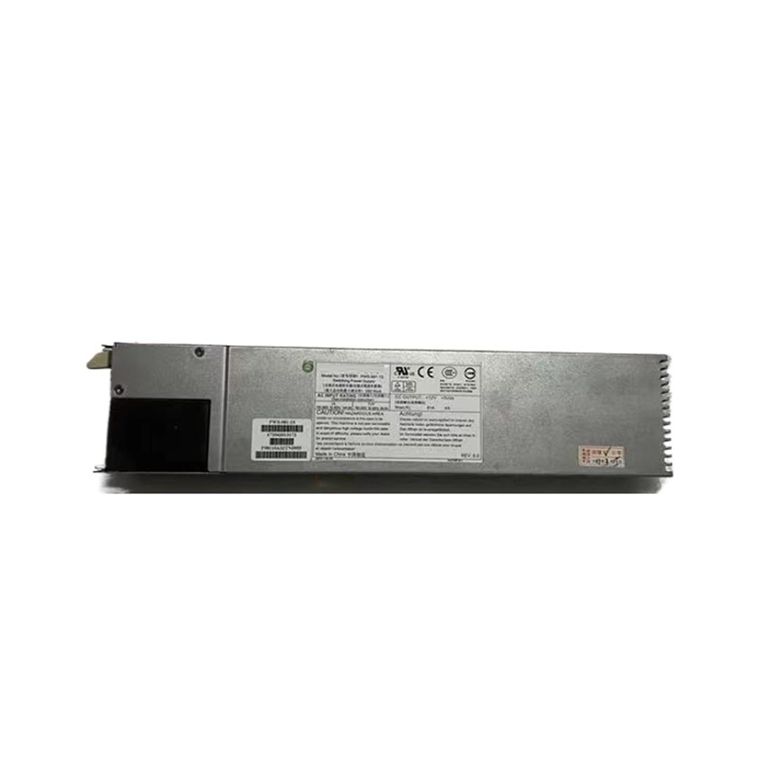 Módulo de alimentación redundante Fuente de alimentación del Servidor 1U 980W PWS-981-1S