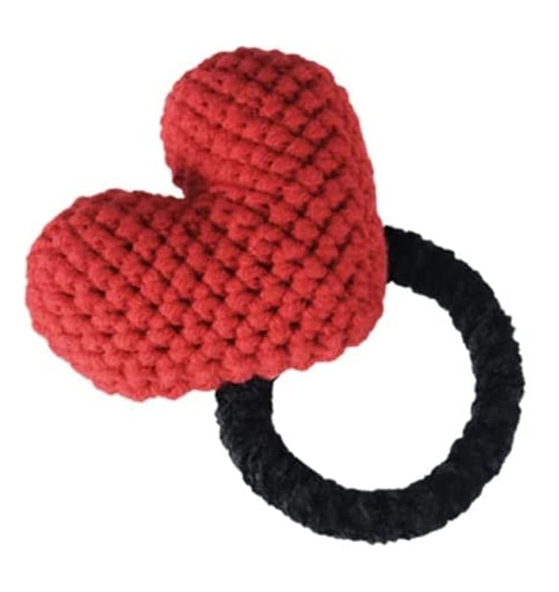 Elastici Capelli Donna Copricapo Per Capelli A Spirale In Corda Per Capelli Con Anello Per Capelli Elastico In Velluto Lavorato A Maglia Elastico Capelli Donna