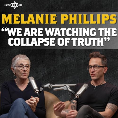 The West Is Losing Its Moral Compass | Columnist & Author Melanie Phillips