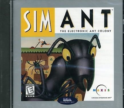 Amazon.com: SimAnt - The Electronic Ant Colony : Video Games