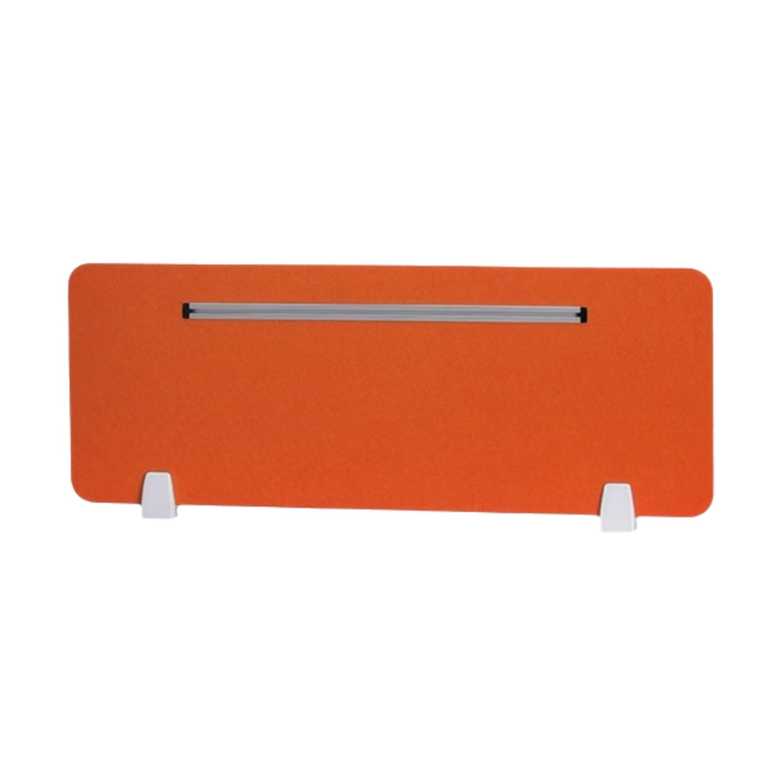 KLGFBDC Portable Acoustic Desk Divider Noise-Reducing Partition for Offices Libraries Classrooms Enhances Privacy Minimizes Visual Distractions Ideal Workspace Solution.