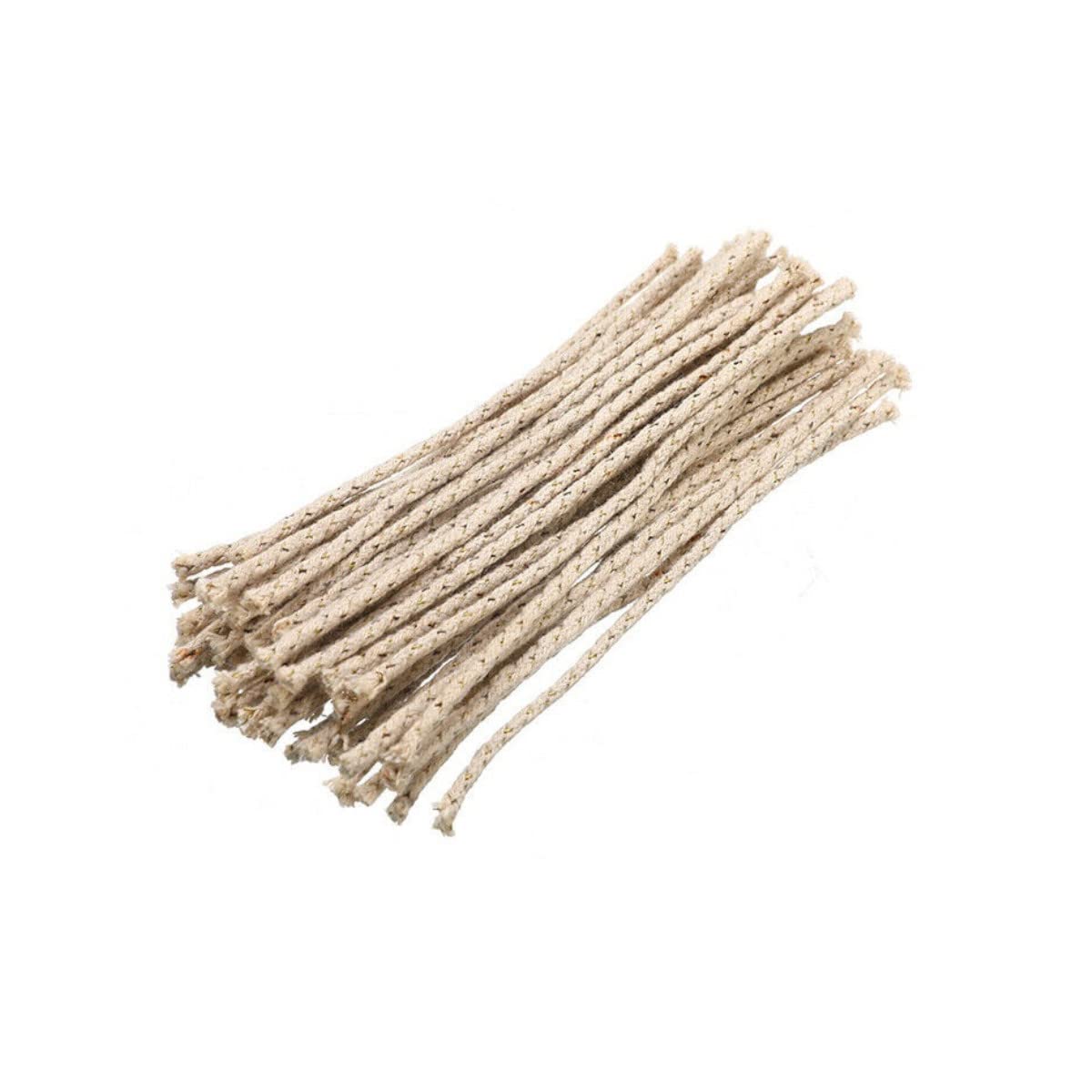 ND 10PCS Copper Wire Cotton Core Wick Thread Replacement in Dispenser Oil Lighters
