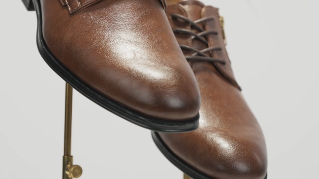 Chaussures Oxfords Homme Bruno Marc - Cuir Synthétique, Semelle Antidérapante, Confort Large