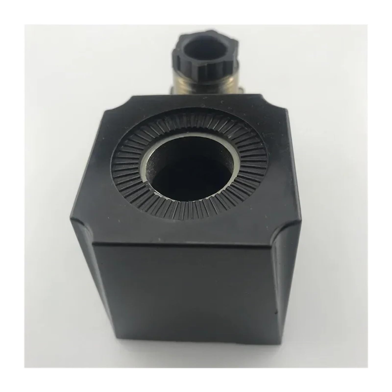 Wfnkjtgo One Color Hydraulic Inner Hole Aperture 20Mm Length Height 51Mm Solenoid Valve Coil Ac220v/110V/Dc24v(Ac110)