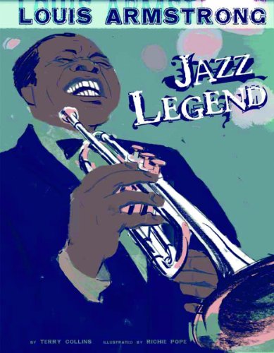 Louis Armstrong: Jazz Legend (American Graphic)