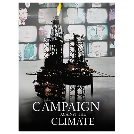 La campaña contra el cambio climático