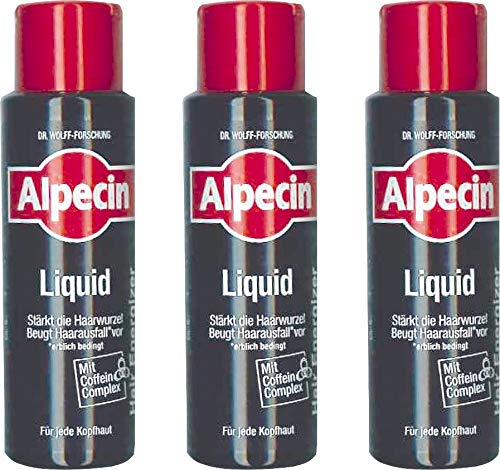 Preisvergleich Produktbild Alpecin Coffein-Liquid 3x15 ml