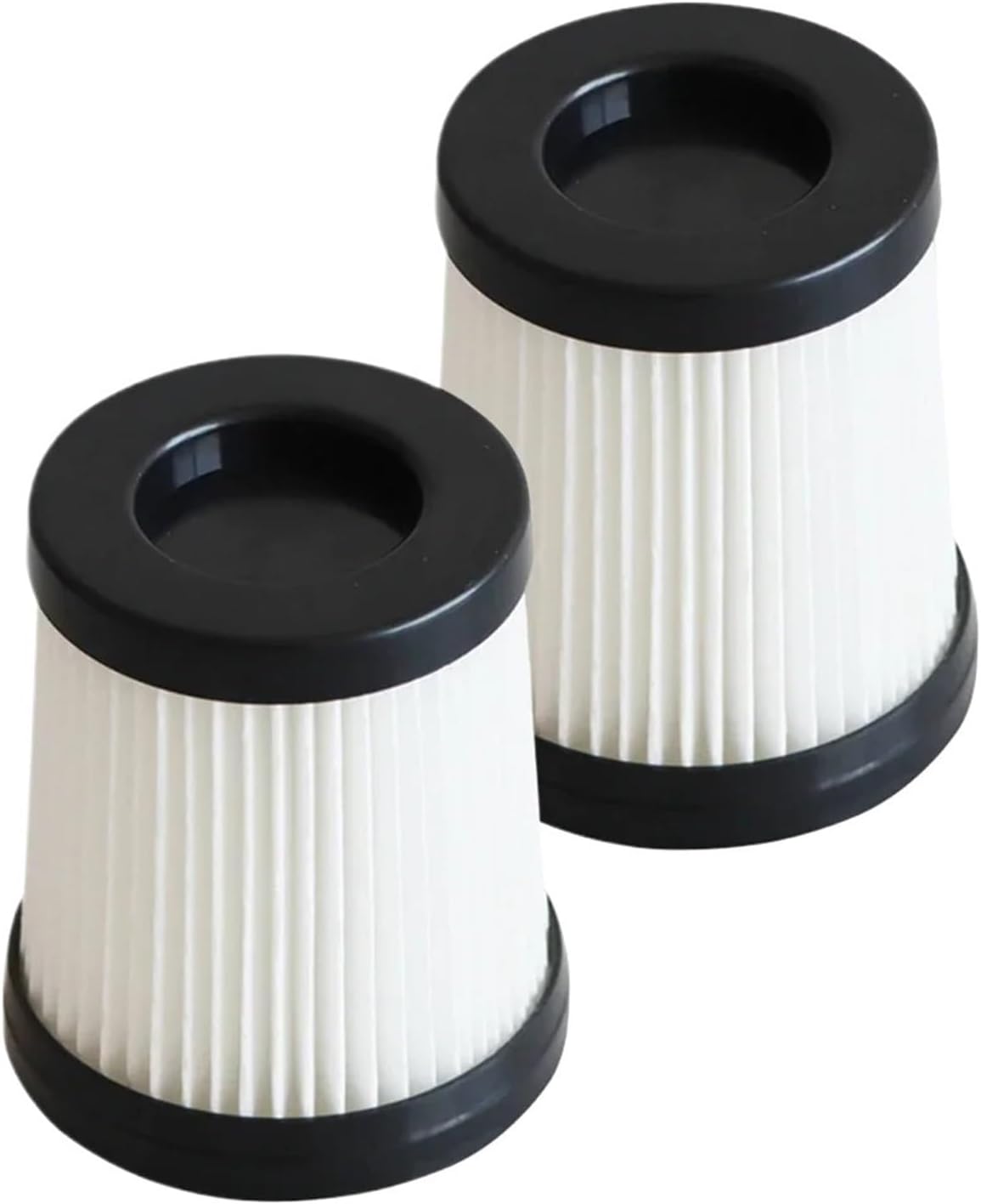 Washable Filter Replacement ，Compatible for Kalado ，KCV01 ，Cordless Vacuum Handheld Vacuum Cleaner Filter Elements Power Clean Tools(2pcs)