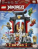 LEGO Ninjago 15e Anniversaire : Collection des Personnages Ninjas 71866