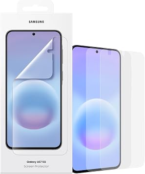 Samsung Galaxy A57 5G Screen Protector|Clear|Protective Film|Anti-Scratch|Anti-Fingerprint|Genuine Samsung Domestic Product|EF-UA576CTEGJP