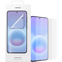 Samsung Galaxy A57 5G Screen Protector|Clear|Protective Film|Anti-Scratch|Anti-Fingerprint|Genuine Samsung Domestic Product|EF-UA576CTEGJP