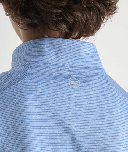 Image of vineyard vines Boys' Boys' Sankaty Quarter-zip