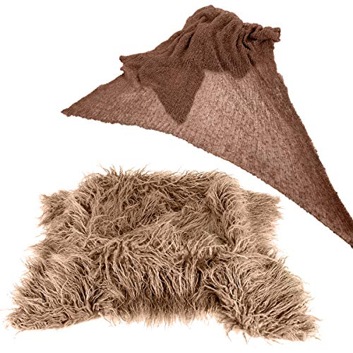 Yinuoday 2pz Oggetti di Fotografia per Neonati