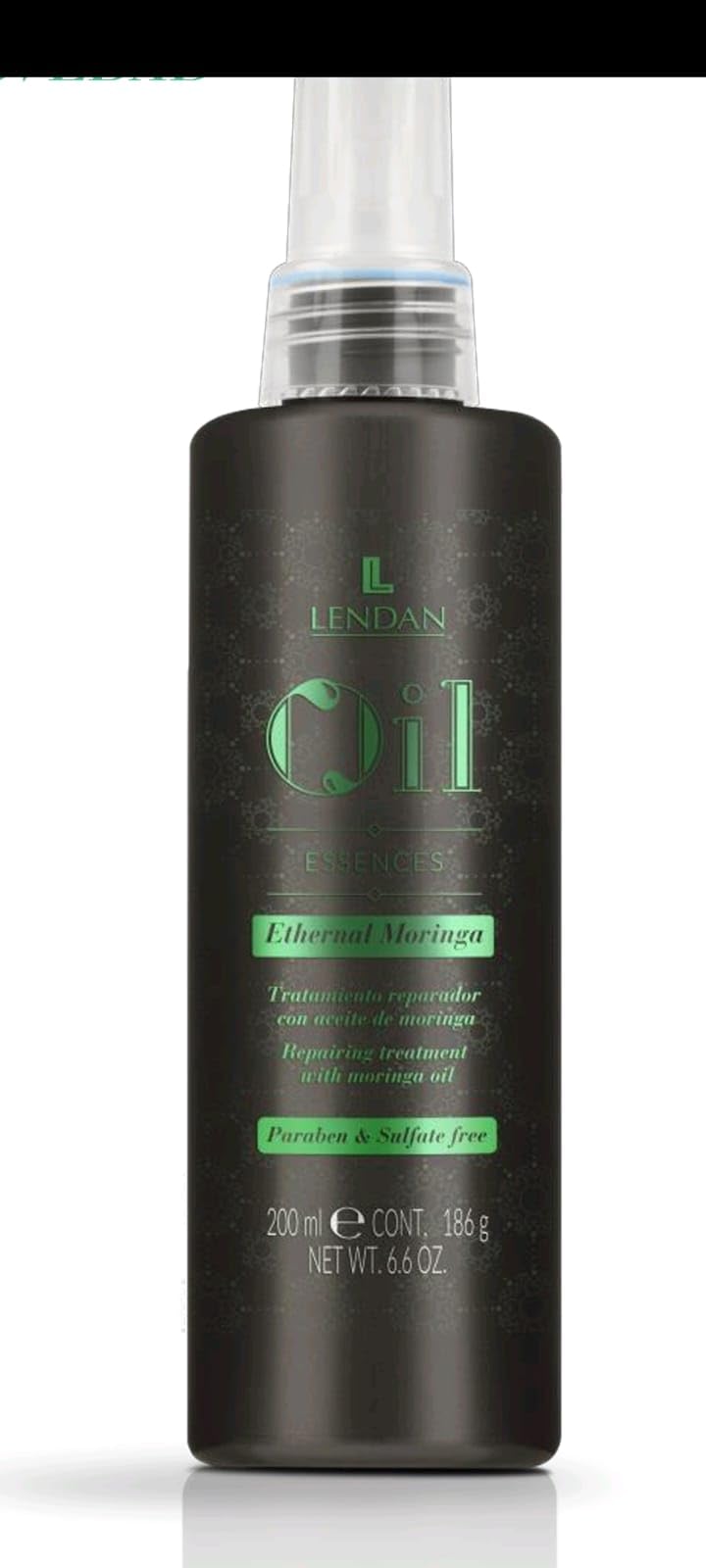 Lendan Ethernal Moringa Tratamiento Reparador 200 ml