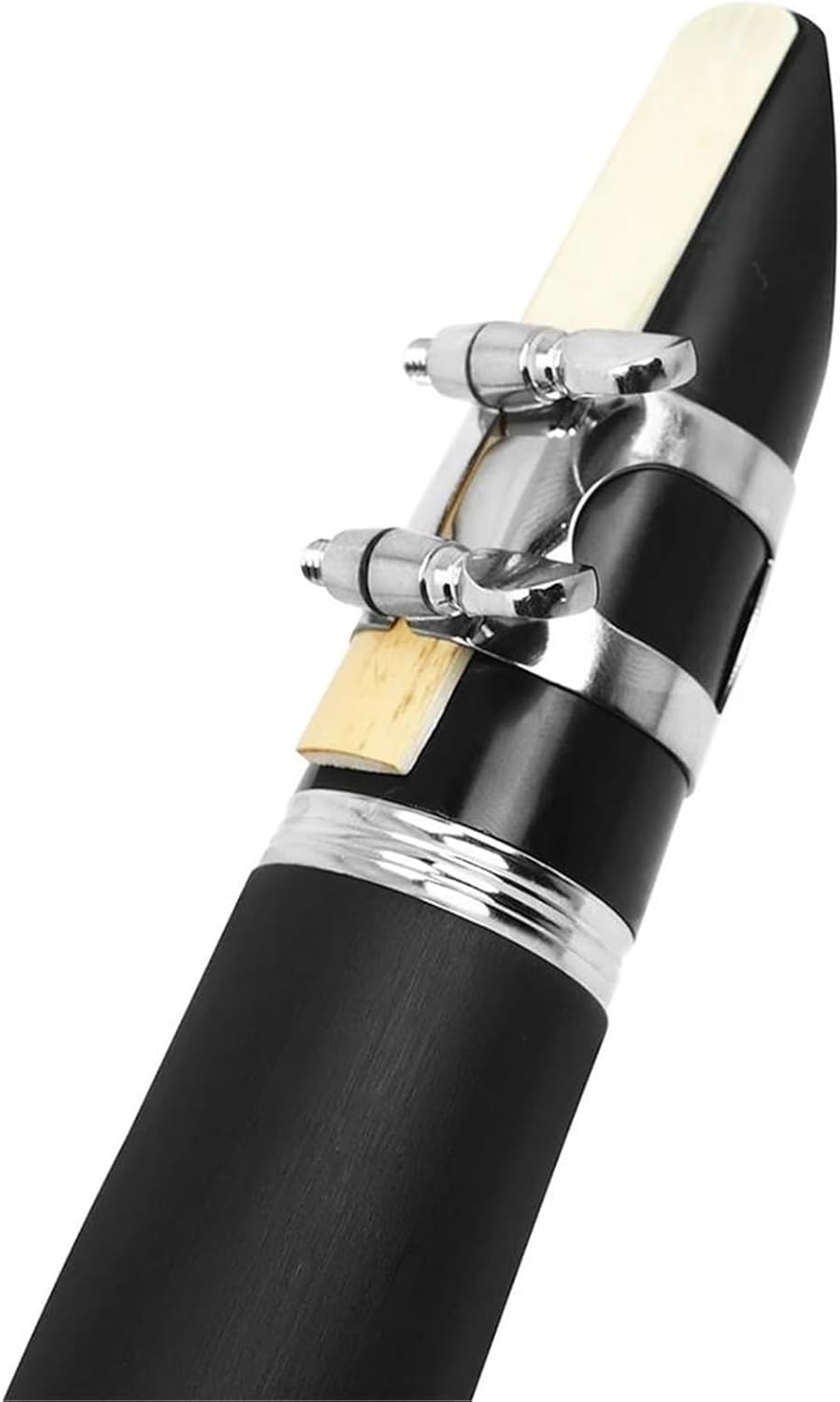 Bb Clarinet 17 Keys B Bakelite Professional Woodwind Instrument Beginner Band Clarinet