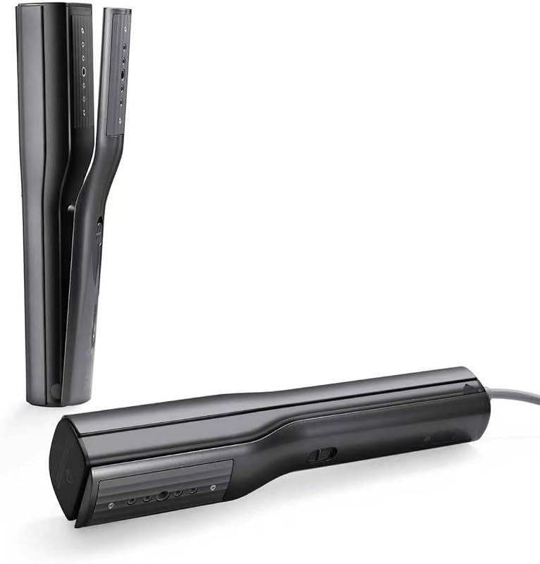 nesmar G4 Pro Clip Travel Steamer in Black