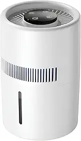 Umidificador ambiente 4L E Purificador Ar C Filtro + Aromaterapia + Ions