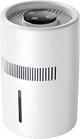 Umidificador ambiente 4L E Purificador Ar C Filtro + Aromaterapia + Ions