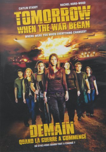 Tomorrow, When The War Began / Demain, Quand La Guerre A Commencé (Bilingual) [DVD]