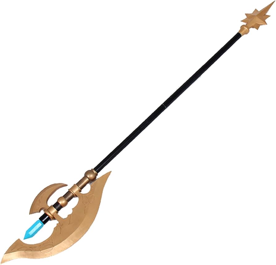 Amazon.co.jp: コスプレ 道具 に適合する 星街すいせい すいちゃん 斧