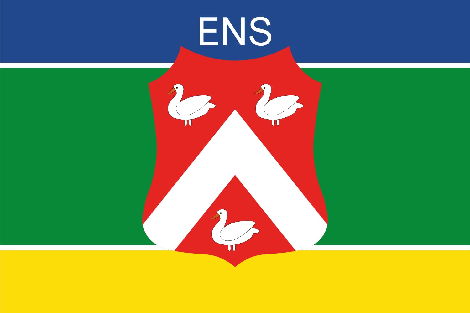 Drapeau d'Ens Pays-Bas grand pavillon hollandais 2023